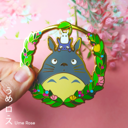 Pin's Totoro