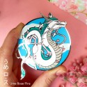 Pin's Haku Dragon