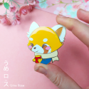 Pin's Retsuko hiver