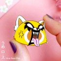 Pin's Retsuko Growl