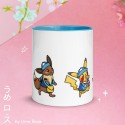 Mug Pokeschool Maternelle - à Intérieur Coloré