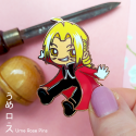 Pin's Edward - Full metal Alchemist