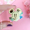 Pin's Gauffre Mickey